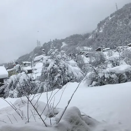 Ustria Crusch Alva Bed & Breakfast Tavanasa