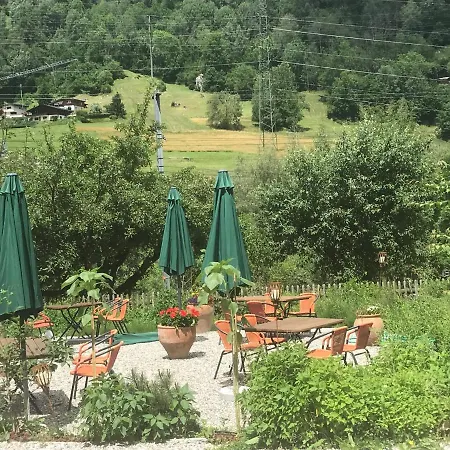Ustria Crusch Alva Frühstückspension