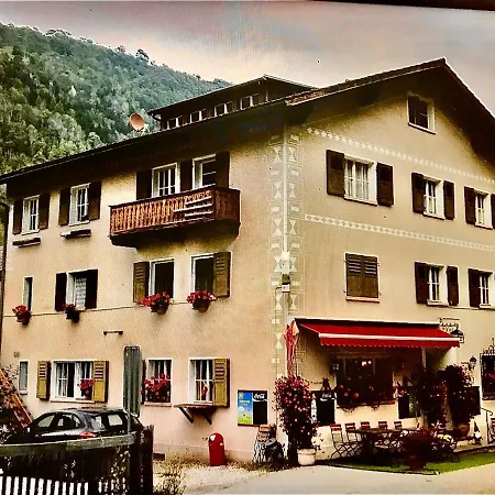 Frühstückspension Ustria Crusch Alva