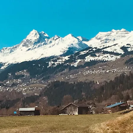 Ustria Crusch Alva * Tavanasa