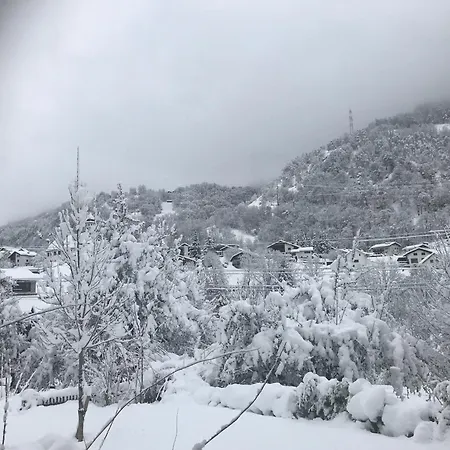 Ustria Crusch Alva Bed & Breakfast Tavanasa