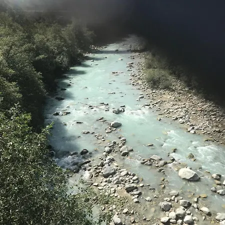 Frühstückspension Ustria Crusch Alva