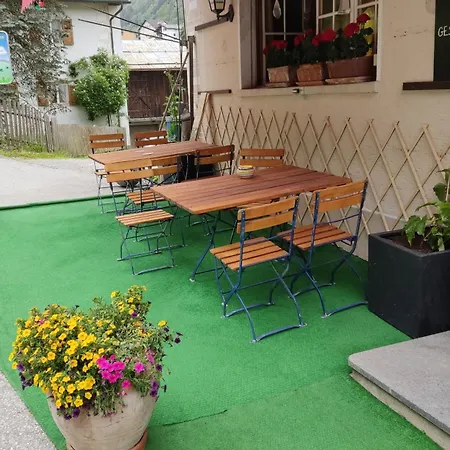 Bed & Breakfast Ustria Crusch Alva