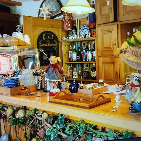 Ustria Crusch Alva Bed & Breakfast Tavanasa