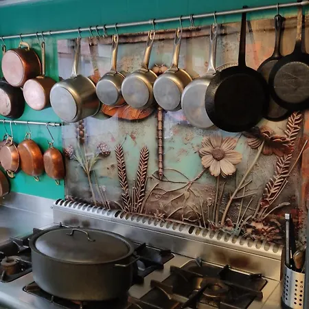 Bed & Breakfast Ustria Crusch Alva