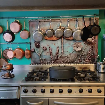 Bed & Breakfast Ustria Crusch Alva *