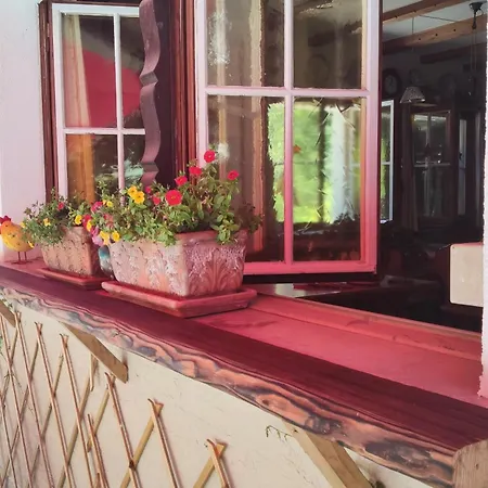 Ustria Crusch Alva Bed & Breakfast