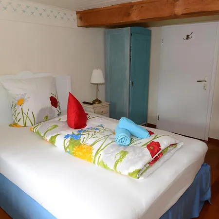 Bed & Breakfast Ustria Crusch Alva Tavanasa