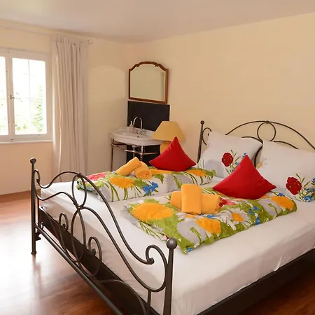 Bed & Breakfast Ustria Crusch Alva
