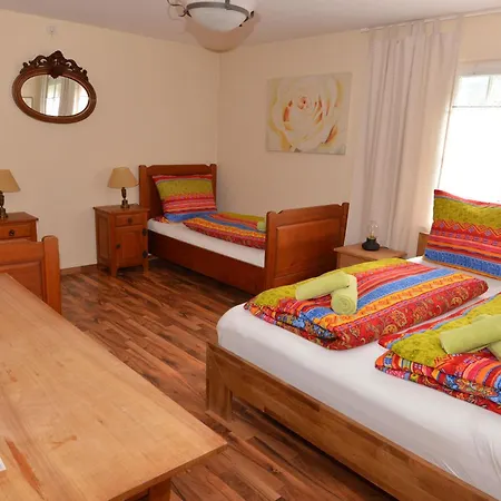 Ustria Crusch Alva Bed and breakfast Tavanasa
