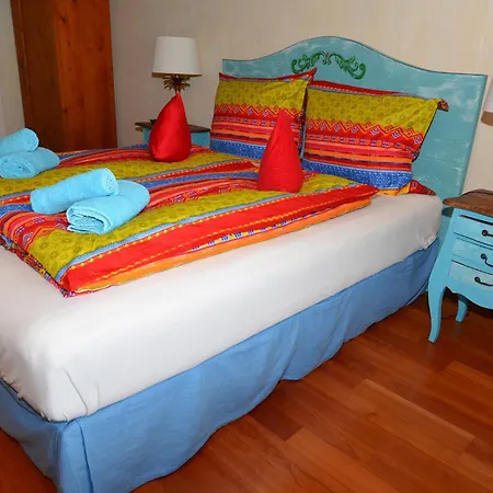 Ustria Crusch Alva Tavanasa