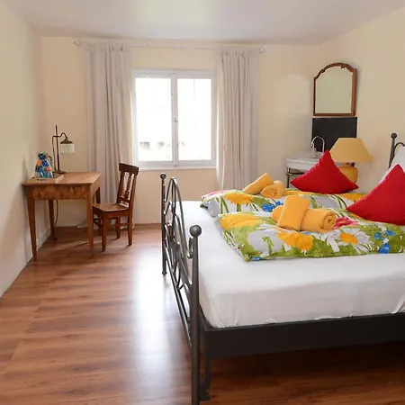 Ustria Crusch Alva Bed & Breakfast