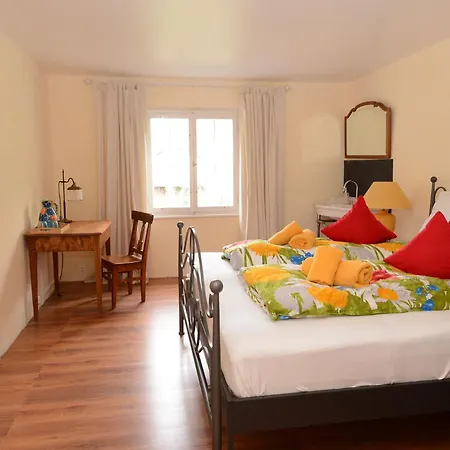 Bed and breakfast Ustria Crusch Alva *