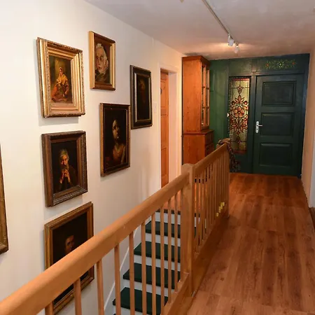 Ustria Crusch Alva Bed & Breakfast