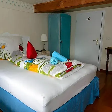 Ustria Crusch Alva Bed & Breakfast