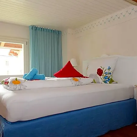 Ustria Crusch Alva Bed & Breakfast Tavanasa