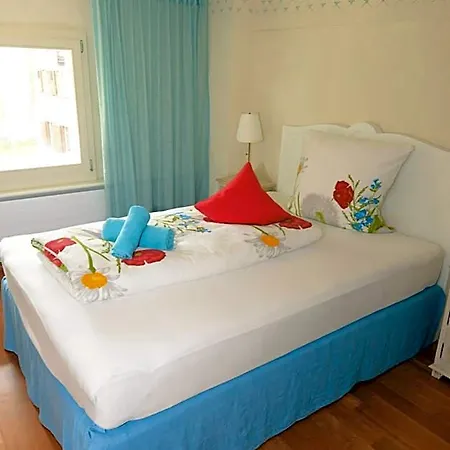 Bed & Breakfast Ustria Crusch Alva Tavanasa