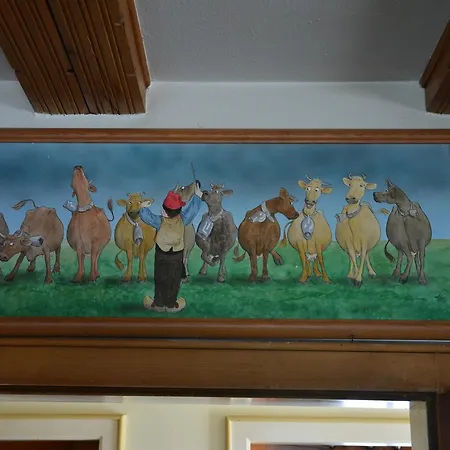 Bed & Breakfast Ustria Crusch Alva *