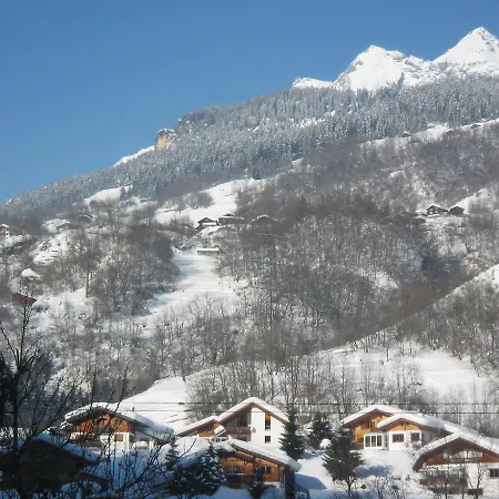 Ustria Crusch Alva Bed & Breakfast