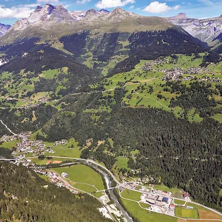 Frühstückspension Ustria Crusch Alva *