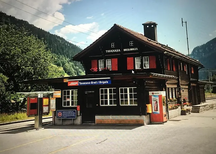 Ustria Crusch Alva Tavanasa