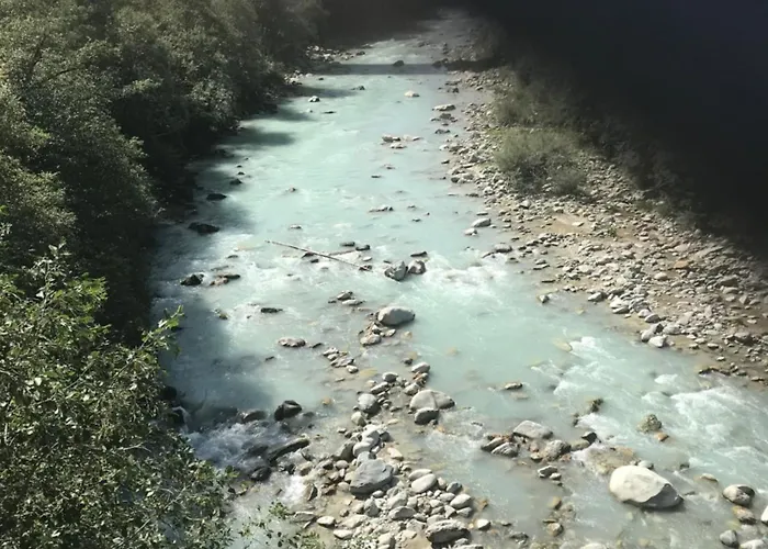 Bed & Breakfast Ustria Crusch Alva