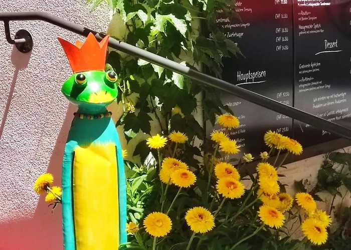 Ustria Crusch Alva * Tavanasa