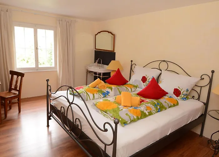 Bed & Breakfast Ustria Crusch Alva