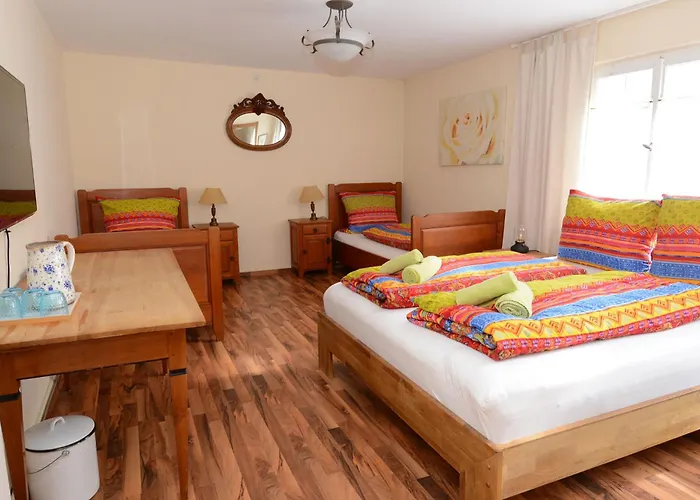 Ustria Crusch Alva Bed & Breakfast *