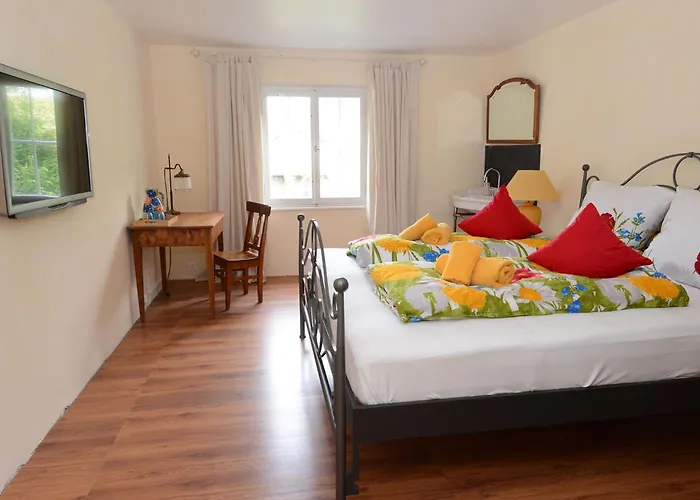 Ustria Crusch Alva Bed & Breakfast