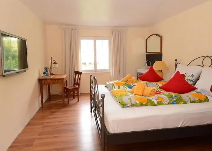 Bed & Breakfast Ustria Crusch Alva *