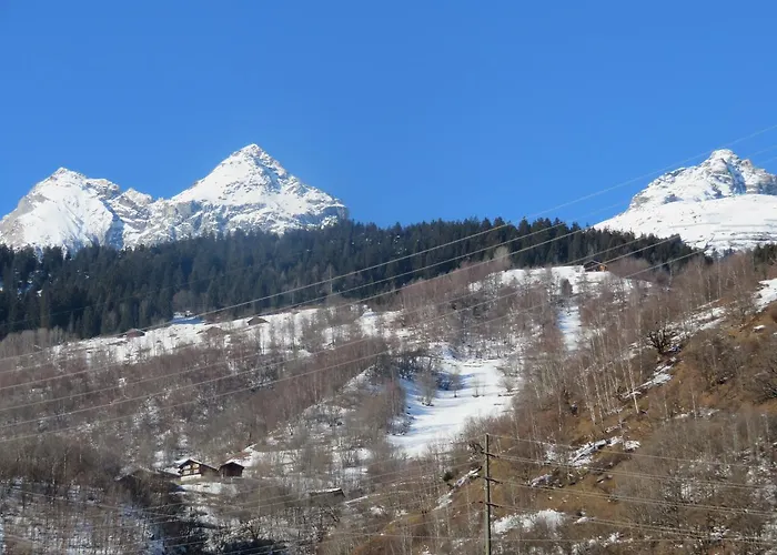 Ustria Crusch Alva Bed & Breakfast *