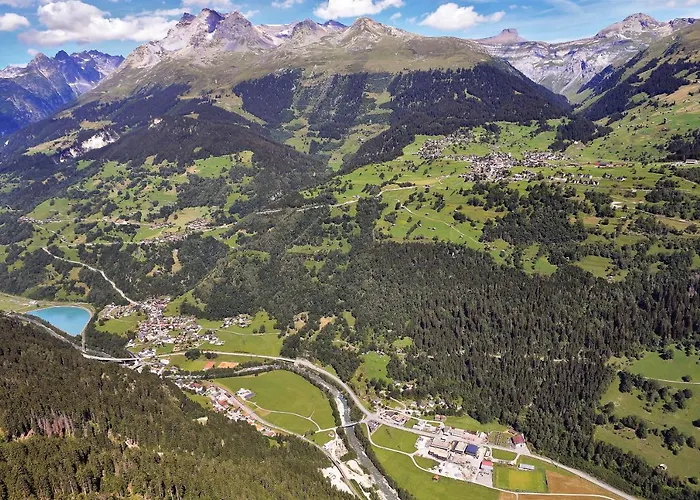 Bed & Breakfast Ustria Crusch Alva *