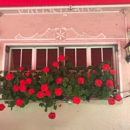 Bed & Breakfast Ustria Crusch Alva Tavanasa