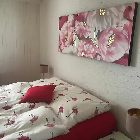 Ustria Crusch Alva Bed & Breakfast *