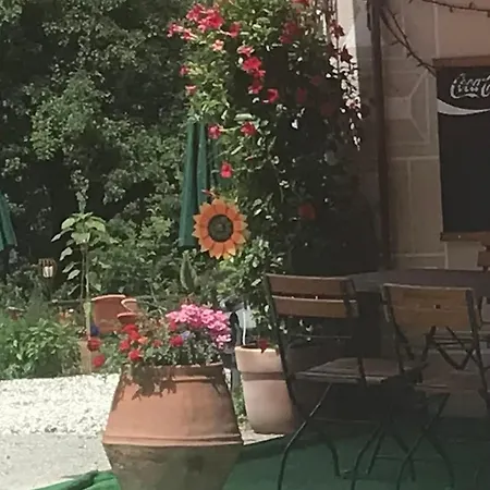 Ustria Crusch Alva Bed & Breakfast