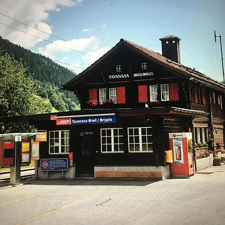 Ustria Crusch Alva Tavanasa