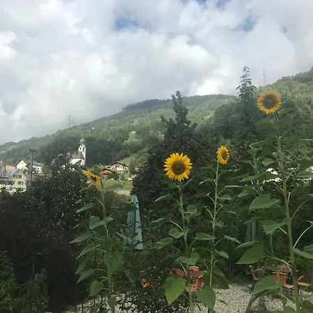 Bed & Breakfast Ustria Crusch Alva *