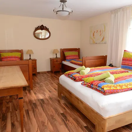 Ustria Crusch Alva Bed & Breakfast *