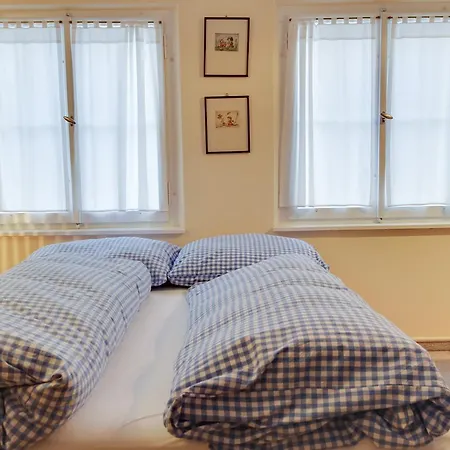 Bed & Breakfast Ustria Crusch Alva Tavanasa