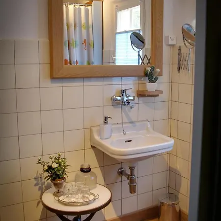 Ustria Crusch Alva Bed & Breakfast