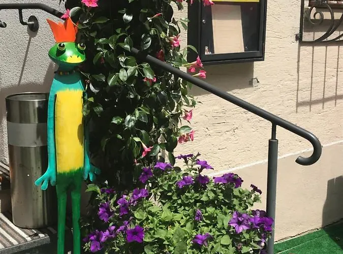 Ustria Crusch Alva Alojamento de Acomodação e Pequeno-almoço