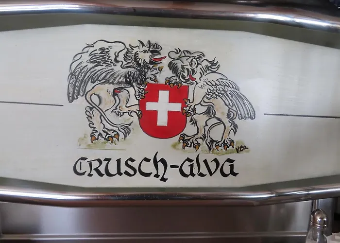 Ustria Crusch Alva Alojamento de Acomodação e Pequeno-almoço