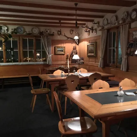 Ustria Crusch Alva * Tavanasa