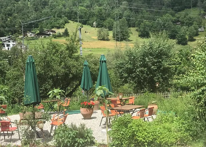 Ustria Crusch Alva Bed & Breakfast