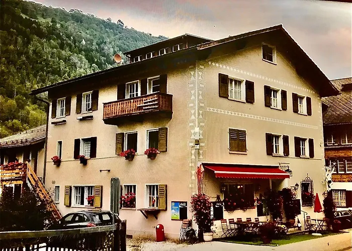 Bed & Breakfast Ustria Crusch Alva