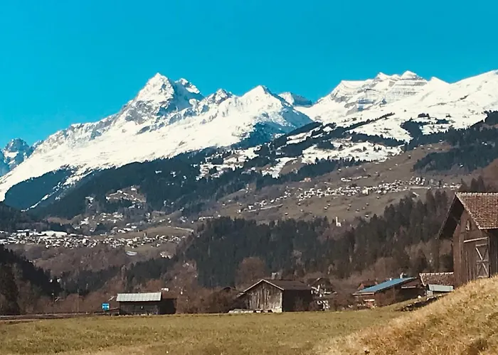 Ustria Crusch Alva * Tavanasa