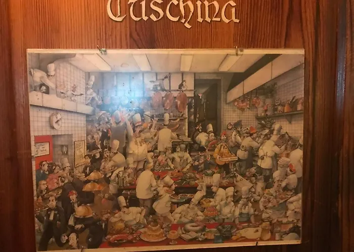 Bed & Breakfast Ustria Crusch Alva