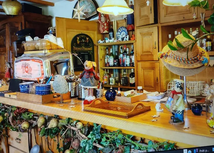 Ustria Crusch Alva Bed & Breakfast Tavanasa