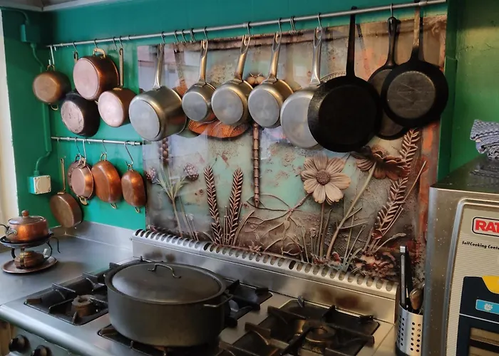 Bed & Breakfast Ustria Crusch Alva